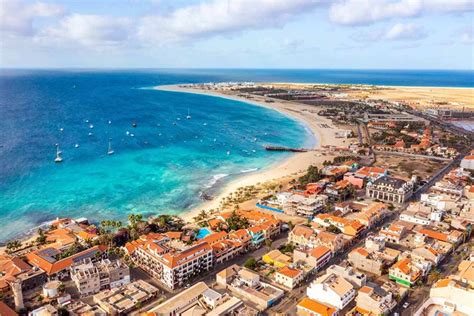 Cape Verde .
